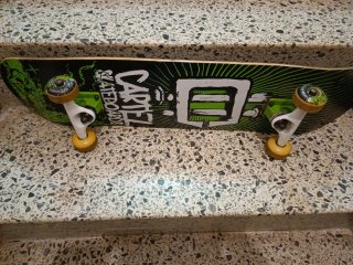 Skate Cartel Skateboards