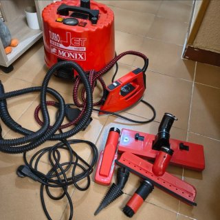 Vaporeta Monix Turbo Jet 2000