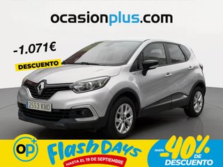 Renault Captur Limited Energy TCe 88 kW (120 CV)