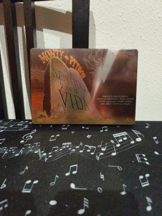 Monty Python - El sentido de la vida DVD
