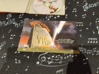 Monty Python - El sentido de la vida DVD