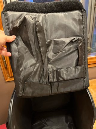 Bolsa de viaje Thermomix/ funda para transportar