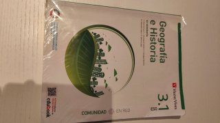 Lote de libros de 3 de la ESO