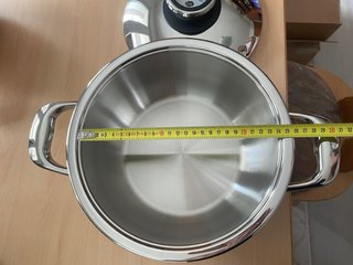 Pentola AMC GourmetLine 4,4lt M30s