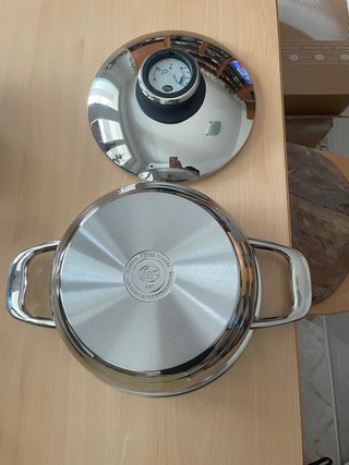 Pentola AMC GourmetLine 4,4lt M30s