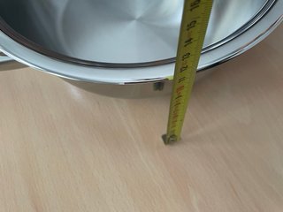 Pentola AMC GourmetLine 4,4lt M30s