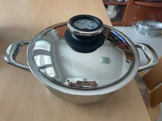 Pentola AMC GourmetLine 4,4lt M30s