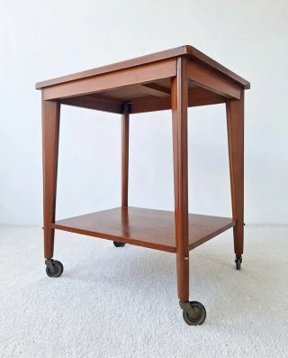 Carrito auxiliar Mid Century | Vintage 60s