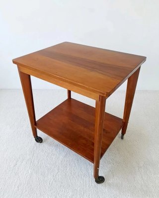 Carrito auxiliar Mid Century | Vintage 60s