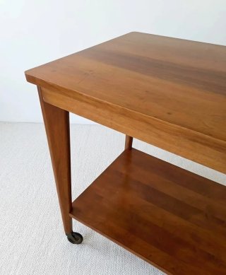 Carrito auxiliar Mid Century | Vintage 60s