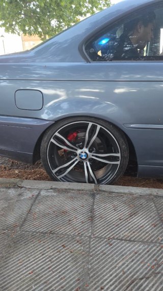 Llantas 18 BMW