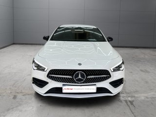Mercedes-Benz Clase CLA200d AMG