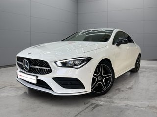 Mercedes-Benz Clase CLA200d AMG