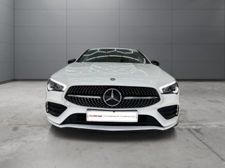 Mercedes-Benz Clase CLA200d AMG