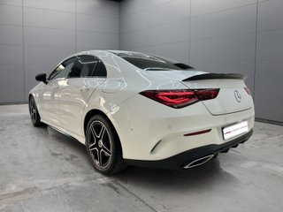 Mercedes-Benz Clase CLA200d AMG