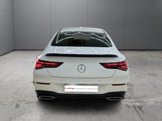 Mercedes-Benz Clase CLA200d AMG