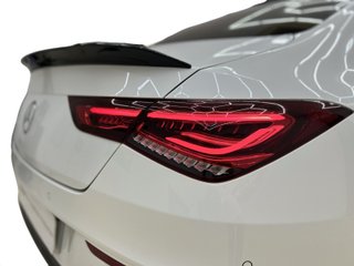 Mercedes-Benz Clase CLA200d AMG