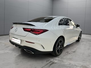 Mercedes-Benz Clase CLA200d AMG