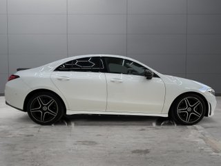 Mercedes-Benz Clase CLA200d AMG
