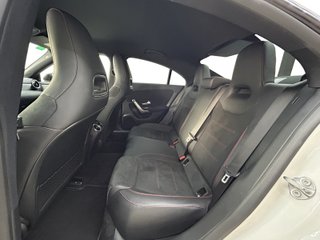 Mercedes-Benz Clase CLA200d AMG
