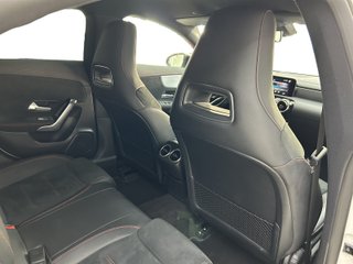 Mercedes-Benz Clase CLA200d AMG
