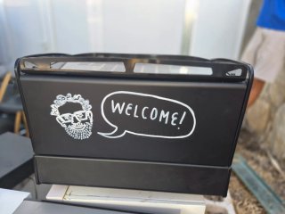 Cafetera La Spaziale S2 Profesional