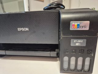 Impresora Epson ET-2812 EcoTank WiFi AVERIADA