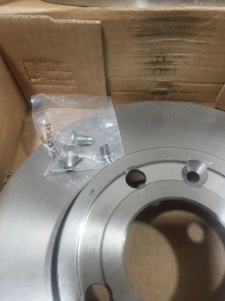 2 Discos Freno Ventilados Renault Nissan