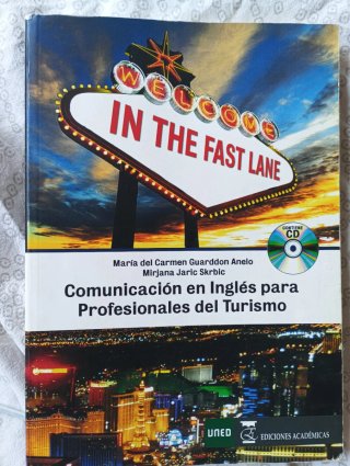 In The Fast Lane. Comunicación en Inglés para P...