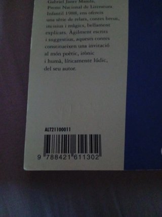 Contes per als qui dormen amb un ull obert (Alt...