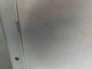 Caja de almacenaje blanca Ikea