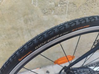 Bicicleta Carretera City Bike