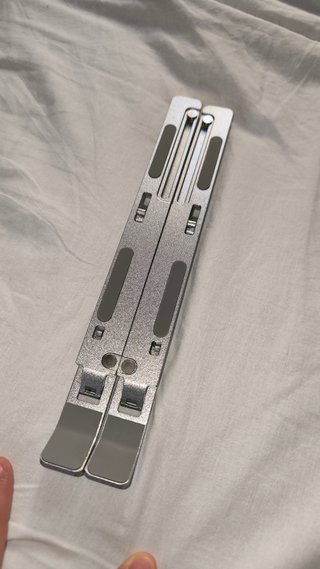 Soporte Portátil Aluminio Plegable