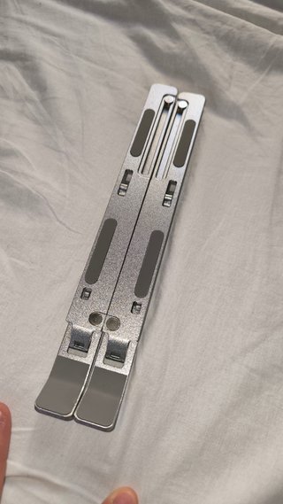 Soporte Portátil Aluminio Plegable