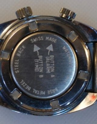 Orologio Memostar Alarm