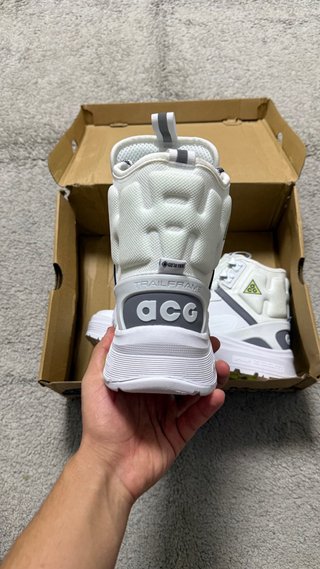 Botas Nike ACG Desierto Hombre