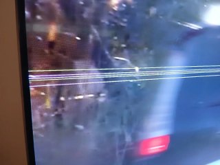 TV Samsung 85 Negra
