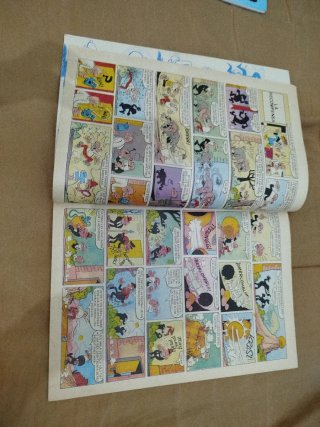 ✅Tebeo Comic Mortadelo y Filemón 28-M. 183 Vintage