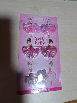Zapatillas Lelli Kelly Niña Ballet talla 33