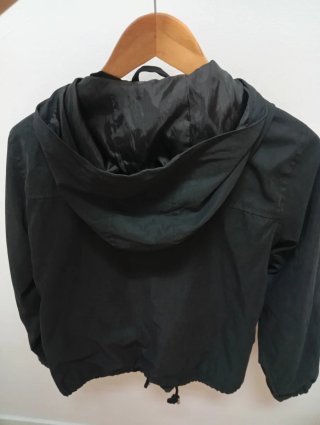 Chaqueta con capucha Jacqueline de Yong