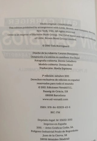 Sin Cambios