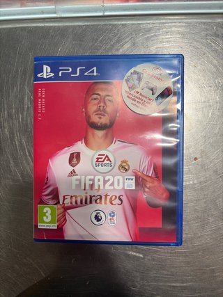 FIFA 20 PS4