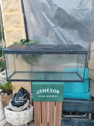 Acuario 120L AquaPor
