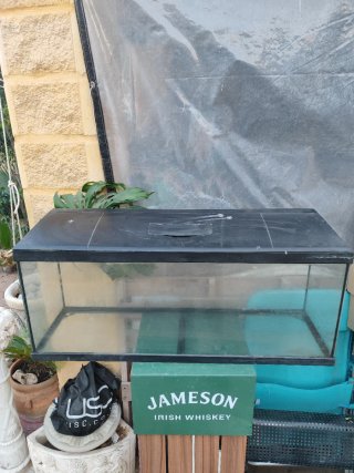 Acuario 120L AquaPor