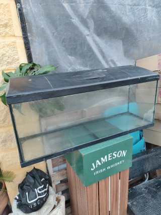 Acuario 120L AquaPor