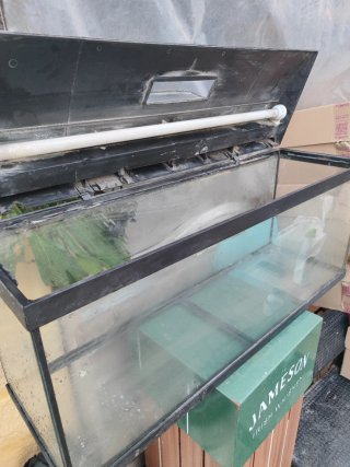 Acuario 120L AquaPor