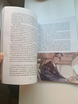 ROSA PARKS LA LUCHA CONTRA EL RACISMO