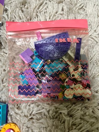 Lote 3 Sets LEGO Friends: 41346, 41313, 41359