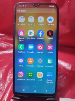 Samsung A20E