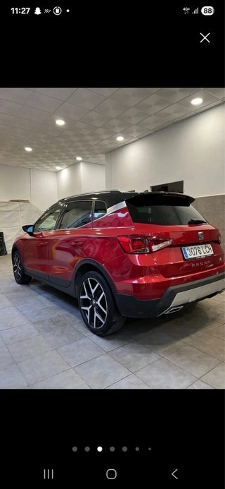 SEAT Arona 2019